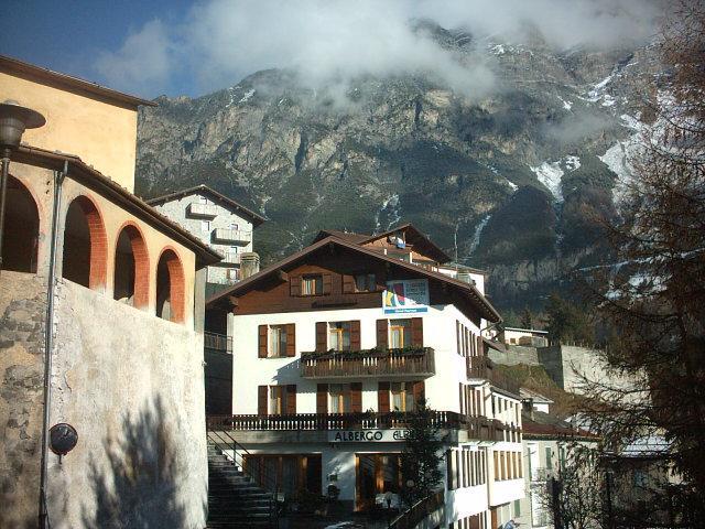 Albergo - B&B Alpina Premadio Exterior foto