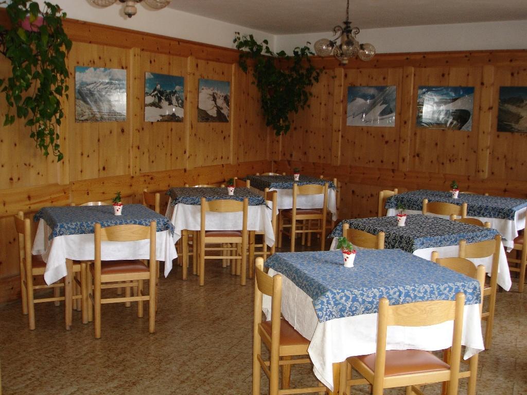 Albergo - B&B Alpina Premadio Exterior foto